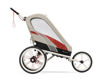 Immagine di Cybex passeggino Zeno crema orange-bleached sand