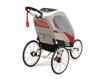 Immagine di Cybex passeggino Zeno crema orange-bleached sand