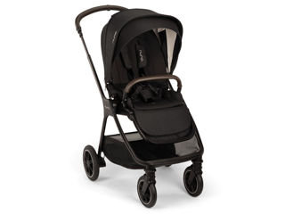 Immagine di Nuna passeggino Triv Next caviar - Passeggini classici