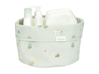 Immagine di Little Dutch cesto portaoggetti rotondo Little Farm - Accessori vari