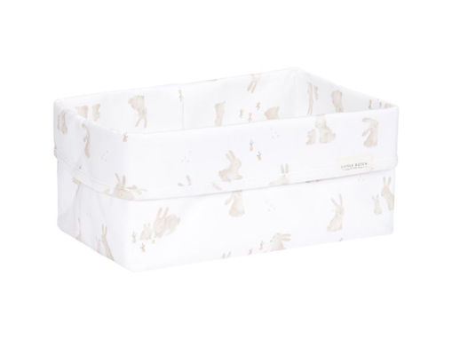 Immagine di Little Dutch cesto portaoggetti grande Baby Bunny - Accessori vari