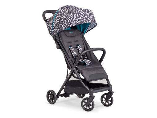 Immagine di Inglesina passeggino Quid 2 polka dots black - Passeggini leggeri Inglesina