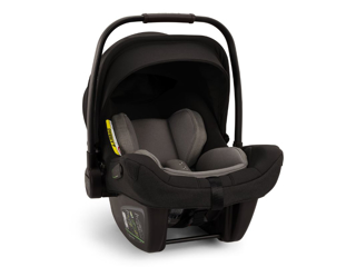 Immagine di Nuna seggiolino Pipa Next i-Size caviar - Seggiolini per neonati