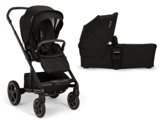 Immagine di Nuna duo Mixx Next caviar - Passeggini duo