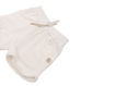 Immagine di Bamboom pantaloncino shorts bimbo off white 242E tg 3 mesi