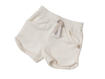Immagine di Bamboom pantaloncino shorts bimbo off white 242E tg 6 mesi - Pantaloni