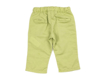 Immagine di Coccodè pantaloni chinos in misto lino verde foglia C59273 tg 6 mesi