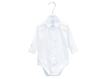 Immagine di Pure body camicia bianco PC01173 tg 3 mesi