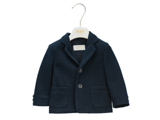 Immagine di Pure giacca blu PC01312 tg 9 mesi - Capi spalla