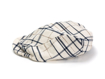 Immagine di Pure coppola tartan blu PC01713 tg III° 12-18 mesi - Cappelli e guanti