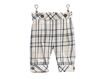 Immagine di Pure pantalone alla zuava tartan blu PC01268 tg 18 mesi - Pantaloni