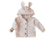 Immagine di Bamboom cardigan comfy con orecchie water peach 561 tg 1 mese