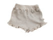 Immagine di Bamboom pantaloncino a maglia bimba sabbia 567 tg 9-12 mesi - Pantaloni