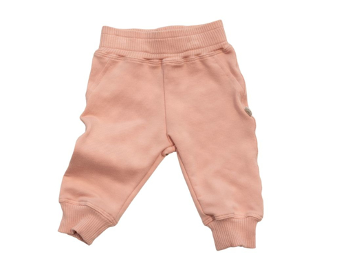Immagine di Bamboom pantalone tuta bimba soft peach 568 tg 3 mesi - Pantaloni