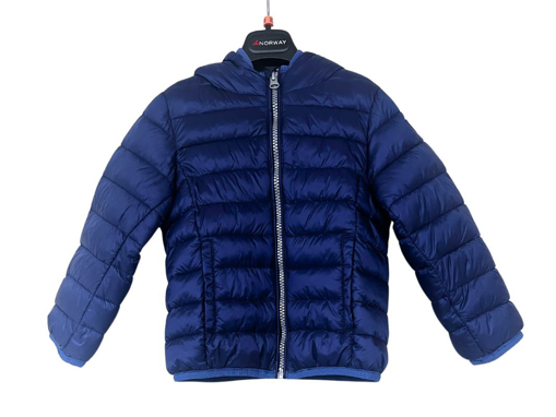 Immagine di Norway giubbotto mezza stagione Kyle blu 34404-68 tg 36 mesi - Capi spalla