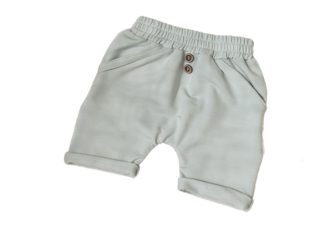 Immagine di Bamboom pantaloni bermuda bimbo water petrol 576 tg 9-12 mesi - Pantaloni