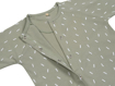Immagine di Laessig pigiama con piedi speckles olive tg 0-2 mesi