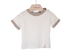 Immagine di Bamboom maglietta bi-colore sabbia 580 tg 18-24 mesi - T-Shirt e Top