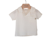 Immagine di Bamboom maglietta polo bimbo off white 581 tg 6 mesi - T-Shirt e Top