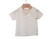 Immagine di Bamboom maglietta polo bimbo off white 581 tg 9-12 mesi - T-Shirt e Top