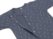 Immagine di Laessig pigiama con piedi triangle blue tg 3-6 mesi