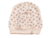 Immagine di Bamboom cappellino con bordo peach blossom 514PE tg 6-12 mesi - Cappelli e guanti