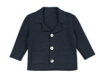 Immagine di Coccodè giacchina in tricot blu navy C59629 tg 6 mesi