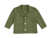 Immagine di Coccodè giacchina in tricot verde foglia C59629 tg 6 mesi