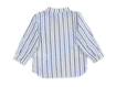 Immagine di Coccodè camicia cotone-lino regimental C59122 tg 6 mesi