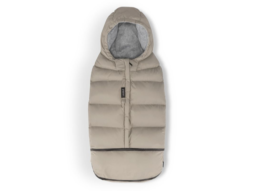 Immagine di Joolz sacco Puffer taupe - Coprigambe e sacchi