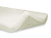 Immagine di Italbaby lenzuola in cotone inferiore jersey letto montessori 160 x 80 cm bianco - Materassi e cuscini