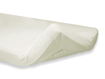 Immagine di Italbaby lenzuolino per letto Pipi-No bianco - Materassi e cuscini