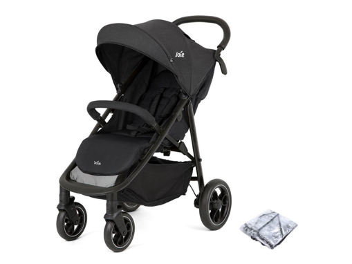 Immagine di Joie passeggino Litetrax S shale - Passeggini classici
