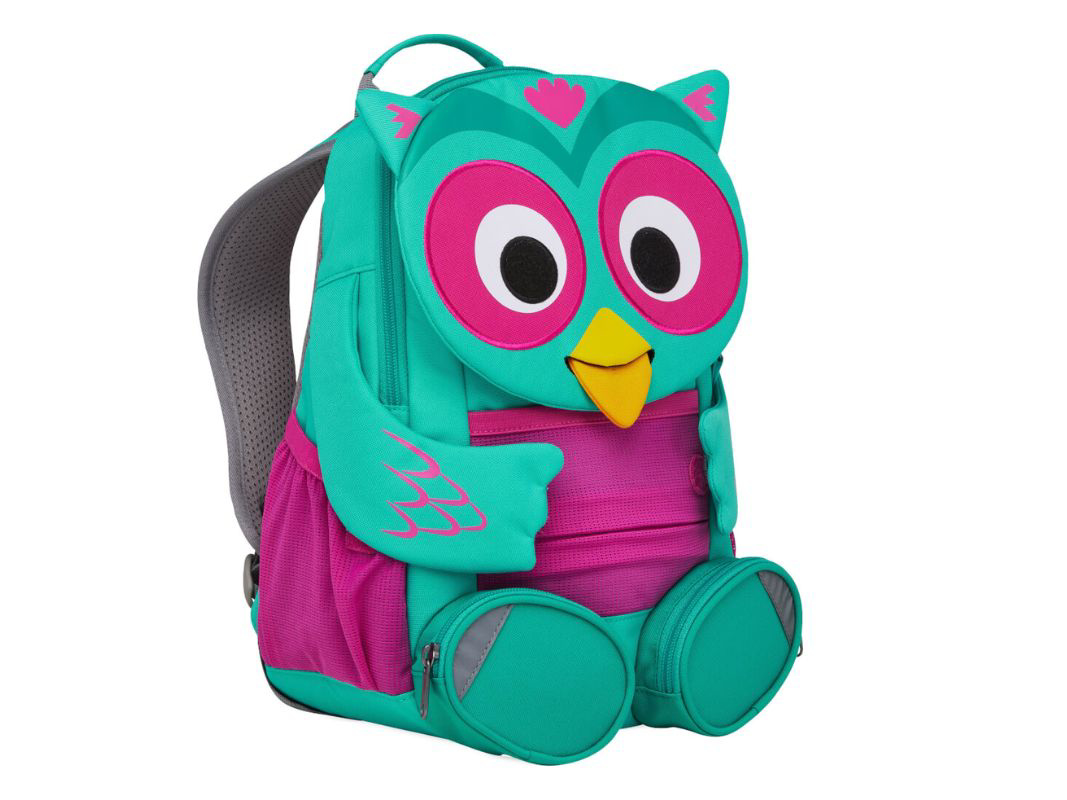 Zaino Trolley Mitama DR - Scuola, 35lt, Blu E Nero, Con Maniglia Telescopica - Foto 3