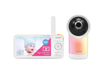 Immagine di Vtech Monitor Video Baby WiFi Smart 1080p con Accesso Remoto, Panoramica e Inclinazione a 360 Gradi e Display HD 720p da 5 Pollici