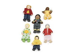 Immagine di Stokke bambole per tavolo Mutable V2 - Black Friday