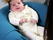 Immagine di Mizu Baby cuscino gravidanza e allattamento Mirai ottanio