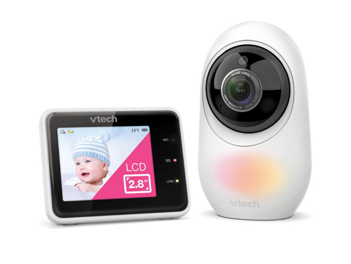 Immagine di Vtech Monitor Video Baby WiFi Smart 1080p con Accesso Remoto Good - Baby monitor