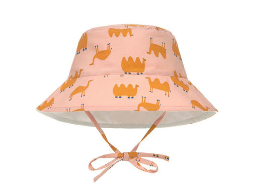 Immagine di Laessig cappellino camel pink tg 6 mesi - Cappelli e guanti
