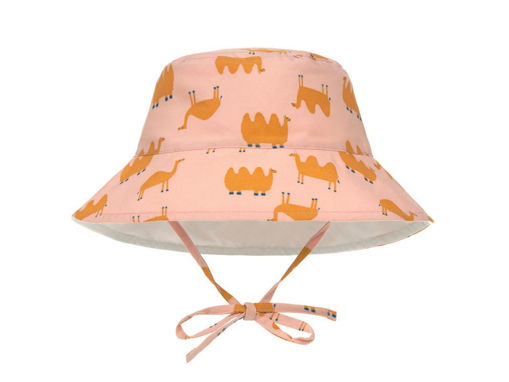 Immagine di Laessig cappellino camel pink tg 6 mesi - Cappelli
