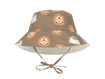 Immagine di Laessig cappellino wild cats choco tg 6 mesi