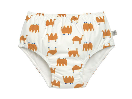 Immagine di Laessig costume contenitivo camel nature tg 3-6 mesi - Costumi