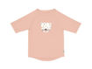 Immagine di Laessig maglietta maniche corte Anti UV leopard pink tg 7-12 mesi - T-Shirt e Top