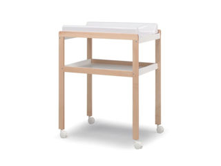 Immagine di Erbesi fasciatoio Mini bianco naturale - Consigliato da Nidodigrazia