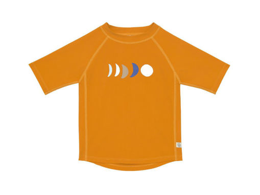 Immagine di Laessig maglietta maniche corte Anti UV moon gold tg 3-6 mesi - Maglie