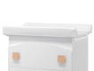Immagine di Erbesi materassino PVC 2 lati bianco