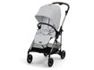 Immagine di Cybex passeggino Melio fog grey - Passeggini leggeri