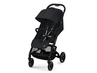 Visualizza i dettagli per Cybex passeggino Beezy magic black - Passeggini leggeri Immagine di Cybex passeggino Beezy magic black - Passeggini leggeri