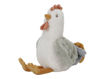 Immagine di Little Dutch gallo cuddly 17 cm Little Farm