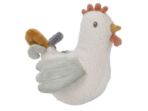 Immagine di Little Dutch galletto tumbler Little Farm - Peluches